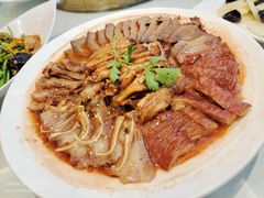 卤水拼盘-双井轩(双井店)