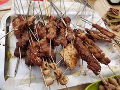 -老三烧烤(二环西路店)