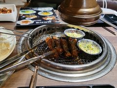詹姆士芝士排骨-火炉火自助餐(枫蓝国际店)