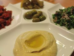 开胃拼盘-土耳其妈妈