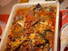-闻溪有渔·活鱼现烤才好吃(太仓万达店)
