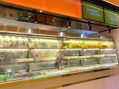 面包甜点陈列柜-串一火锅(赛格国际购物中心店)