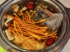-一叶一世界·素食餐厅(锦华万达店)