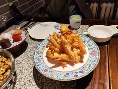 -真地道京味府·鲜橙烤鸭·北京菜(朝阳公园·甜水园店)