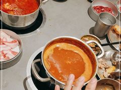 -晓沸牛肉海鲜小火锅(白湖亭万达广场店)