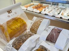 -檗谷·面包·咖啡·轻食(华贸天地店)