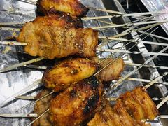 -延边烧烤铁锅炖(万科店)