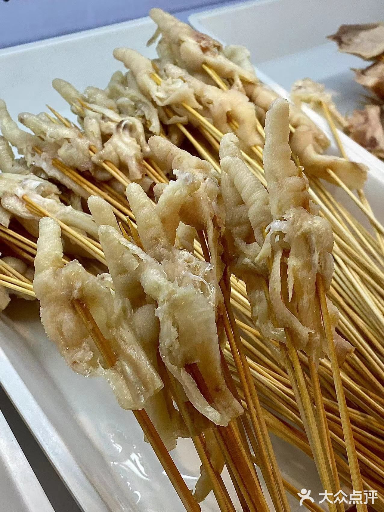 非物质文化遗产必吃榜之乐山钵钵鸡