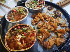 -醉月城西昌火盆烧烤(天府店)