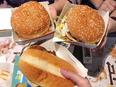 -麦当劳(燕顺路店)