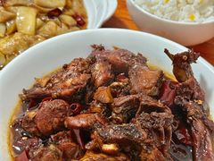 -如意香辣鸡架(总店)