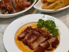 传统酱叉烧-厦门朗豪酒店 · 明阁中餐厅
