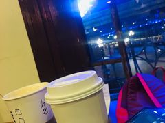 -星巴克(宁波老外滩店)