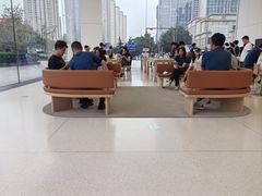 -Apple零售店(青岛万象城店)