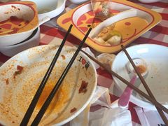 -西贝莜面村(金隅嘉品mall店)