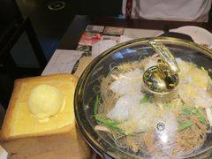 -绿茶餐厅(财富购物中心店)