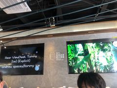 大堂-野萃山·潮汕厚果汁(十亩地店)
