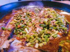 -令狐冲烤鱼·烧菜馆(达明店)