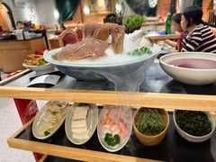 -廖掌柜·重庆鲜货火锅(上海首店)