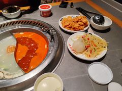 -蜀留香火锅·始于1999·原四川老火锅(白堤路店)