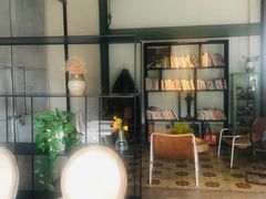 大堂-喜洲吧·江畔老船厂·庭院餐厅(喜临院店)