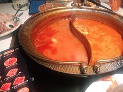 -温禾牛·和牛寿喜烧自助火锅(恒基名人店)