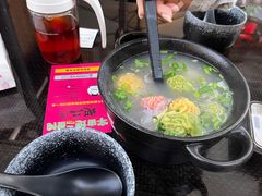 -地二手作鱼汤馄饨(上街里店)