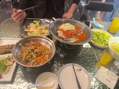 -桂花里·衢州菜·精酿餐吧(未来科技城万达广场店)