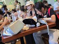 -梦旅人咖啡馆快餐(成府路北河沿小区店)