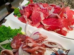 -原始时代石锅烤肉(安定店)