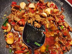-味上湘菜馆(阿波罗店)