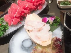 -捞王锅物料理(上海世茂广场店)