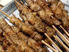 羊肉串-管氏翅吧(国展店)