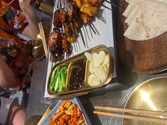 -碎怂烤肉(钟楼柳巷店)