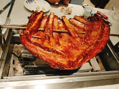 -三毛烤羊腿(乐园路总店)