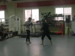 -拳义格斗搏击散打泰拳拳击俱乐部(裕华店)