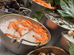 -舟山希尔顿酒店·開自助餐厅