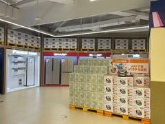 -盒马X会员店(王府井奥莱UP TOWN店)