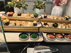 -东海朗廷酒店秀·Silk自助餐厅
