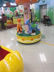 -莫莉幻想儿童乐园(武汉保利广场店)