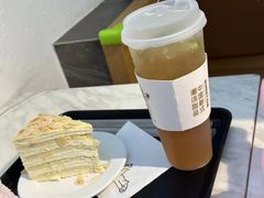 -丹礼糖甜品