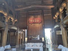 -广富林宰相府酒店·水云间