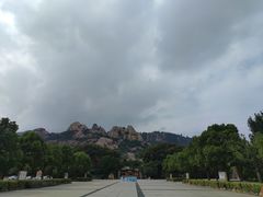-嵖岈山风景区