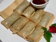 油炸春卷-菲乐餐厅(三十年经营·湖滨路店)