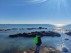 -青岛第二海水浴场