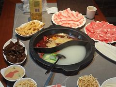 -陈府大宅门成都火锅·手切鲜肉(太原街店)