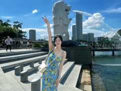 -鱼尾狮公园