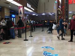 -武汉华夏国际影城(鲁广店)