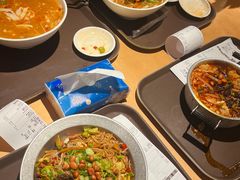 友仔三拼老友粉-水平有限广西米粉·广西风味集(五道口店)