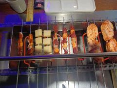 -汉城烧烤(西稍门劳动路店)